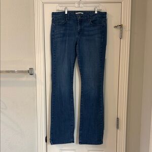 Rich & Skinny Dark Blue Boot Cut Jeans